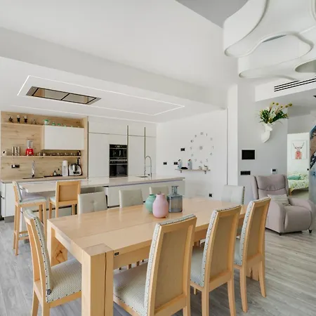 Appartement Heaven Ocin Vacacional