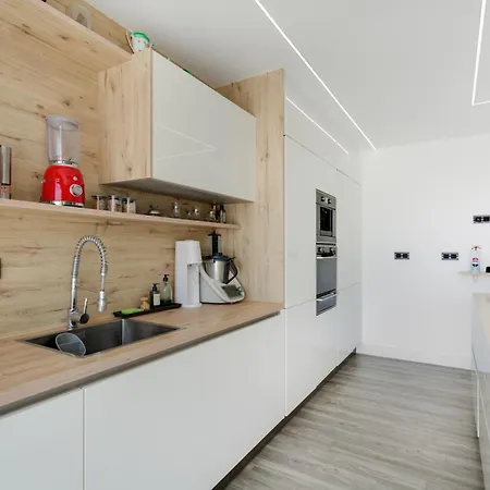 Heaven Ocin Vacacional Appartement Telde