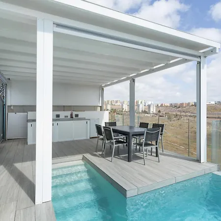 Heaven Ocin Vacacional Appartement