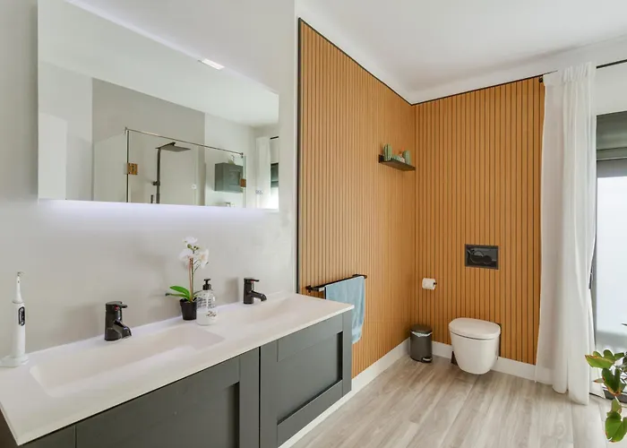 Heaven Ocin Vacacional Appartement