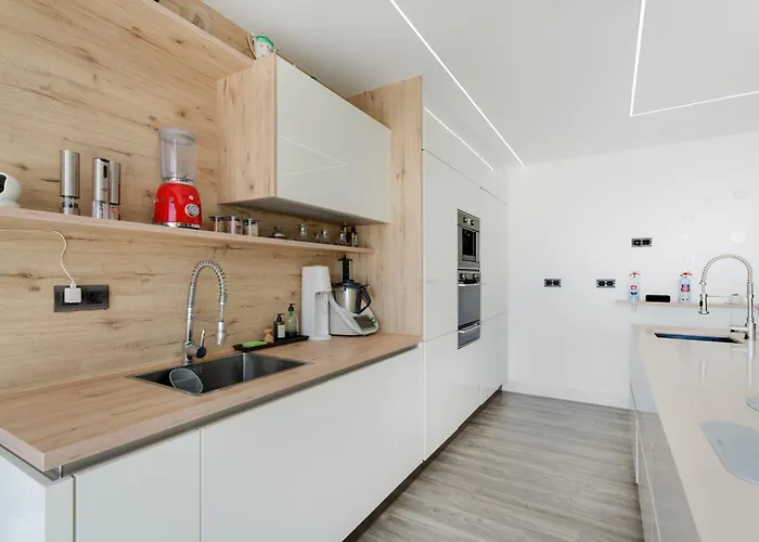 Appartement Heaven Ocin Vacacional