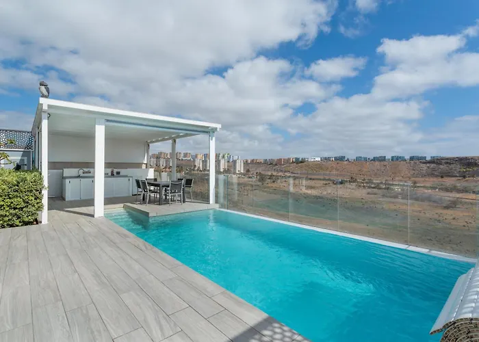 Heaven Ocin Vacacional Appartement